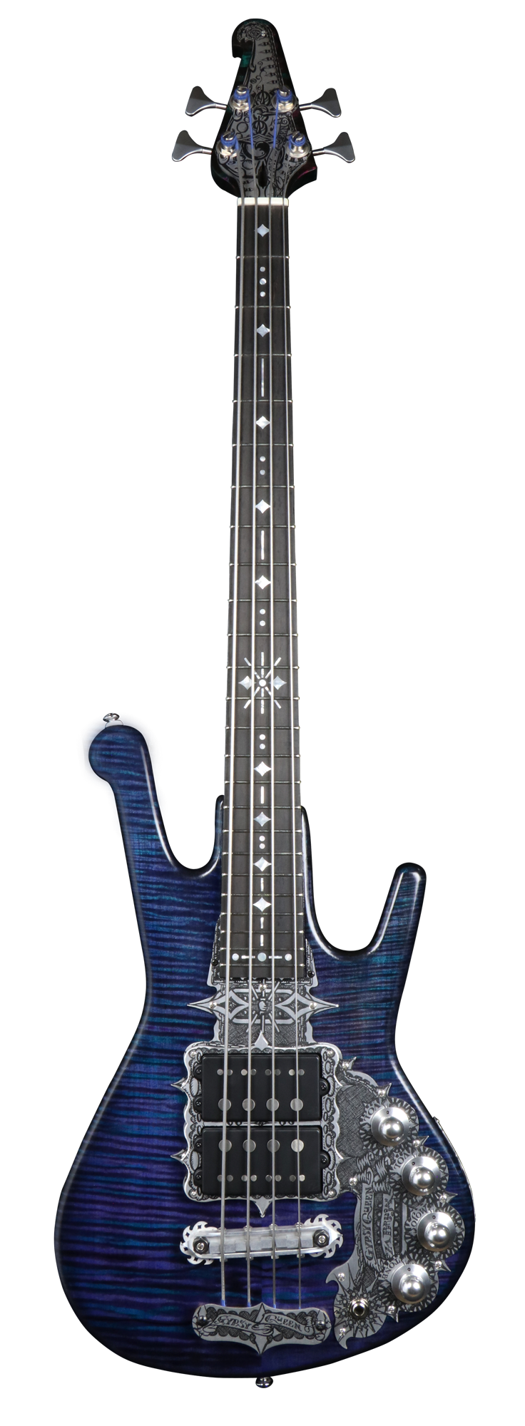 GYPSY QUEEN BASS