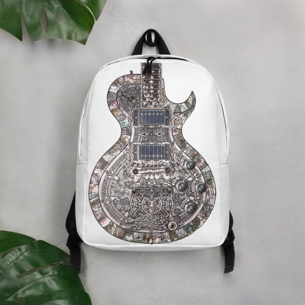 TEYE™ Guitars Official La Azteca Backpack