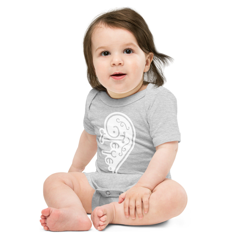 TEYE™ Guitars Official Baby Short Sleeve Onesie