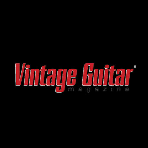 Vintage Guitar Magazine